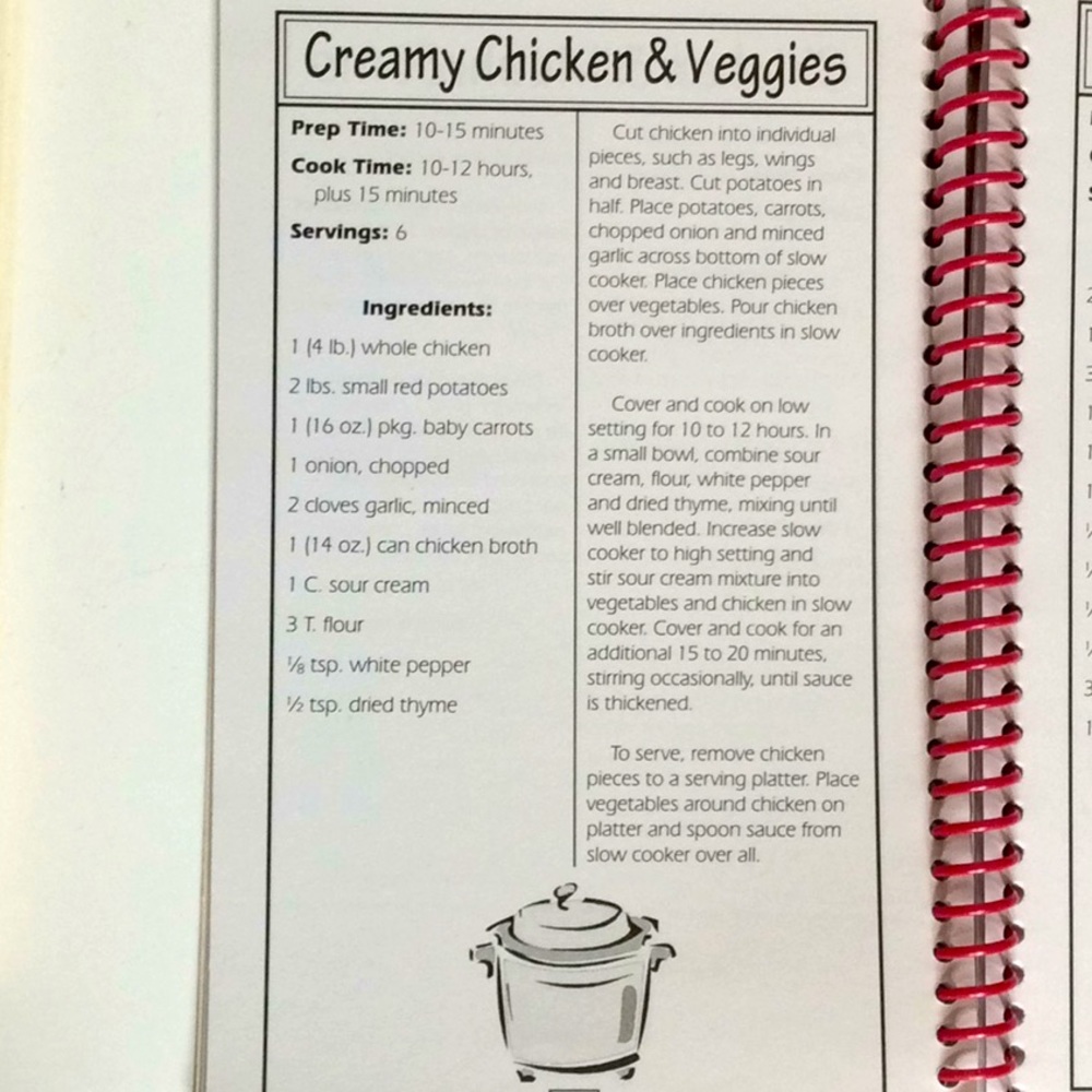 Two Cookbooks - Picture 4 of 4